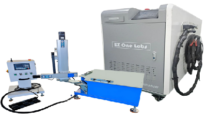 CNC 자동레이저용접시스템