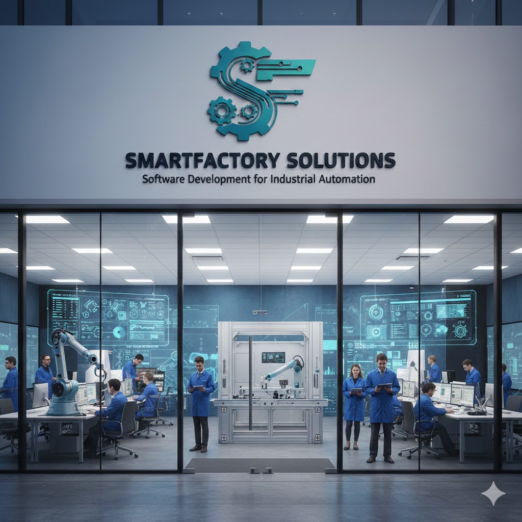 SMARTFACTORY SOLUTIONS - Software Development for Industrial Automation